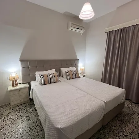 Nikos Lägenhet Keri