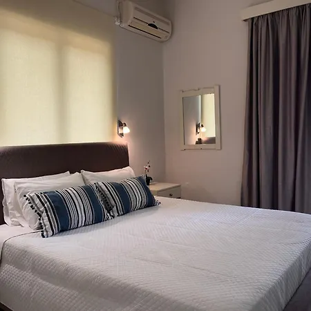 Nikos Lägenhet Keri