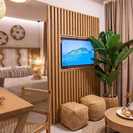 Nikos Apartment