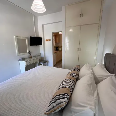 شقة Nikos Apts &