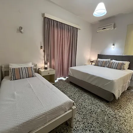 شقة Nikos Apts &
