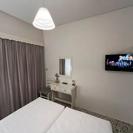 شقة Nikos Apts &