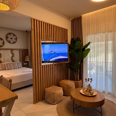 شقة Nikos Apts &