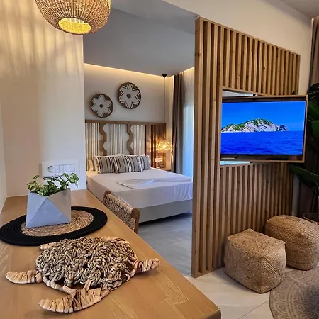 Apartment Nikos Apts &