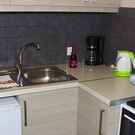 Apartment Nikos *