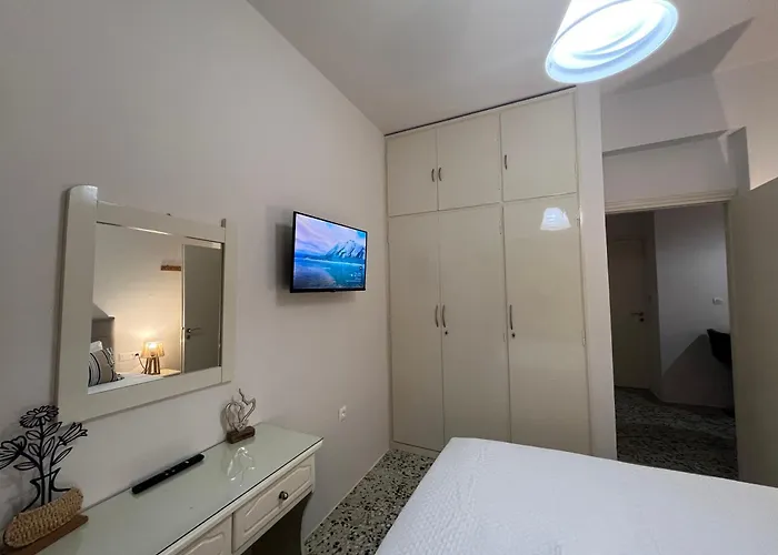 Nikos Apartament *
