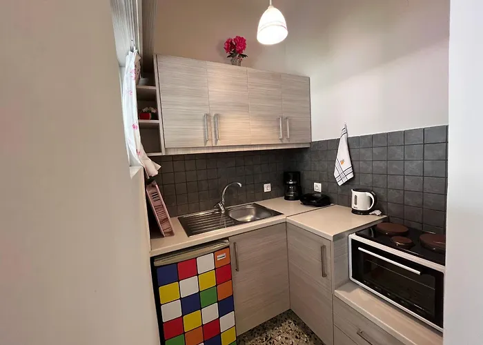 Apartament Nikos *