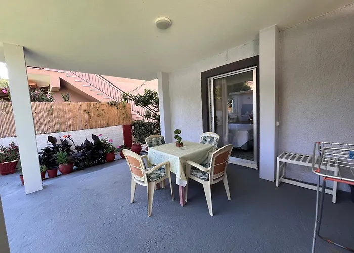 Apartament Nikos