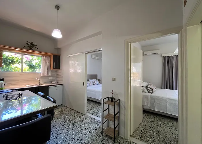 Nikos Apartament
