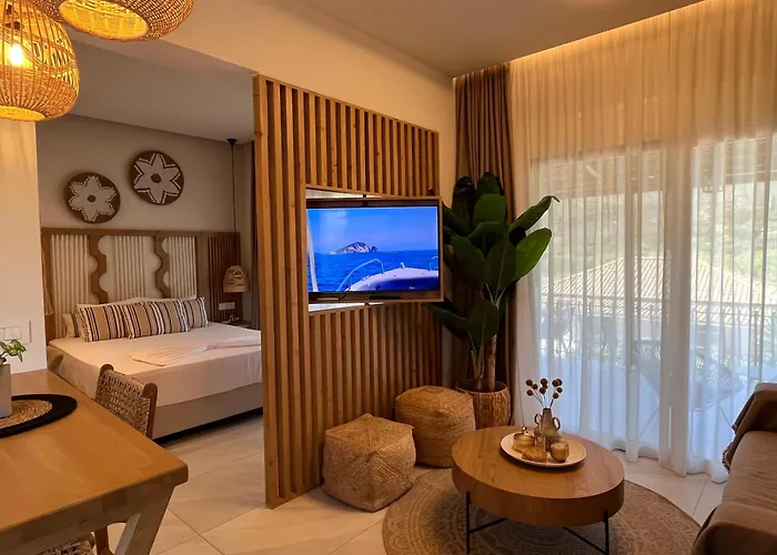 Apartament Nikos