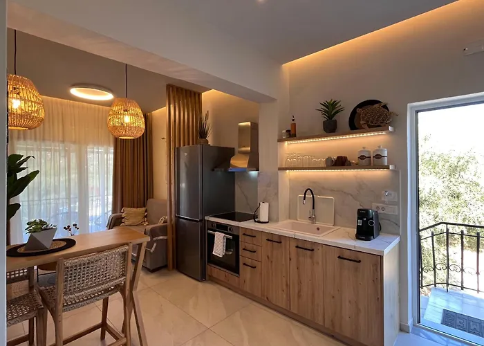 Apartament Nikos *