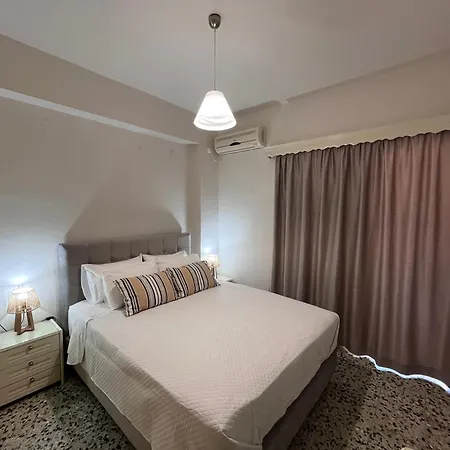 Apartmán Nikos Apts & *