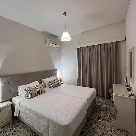 Apartmán Nikos Apts &