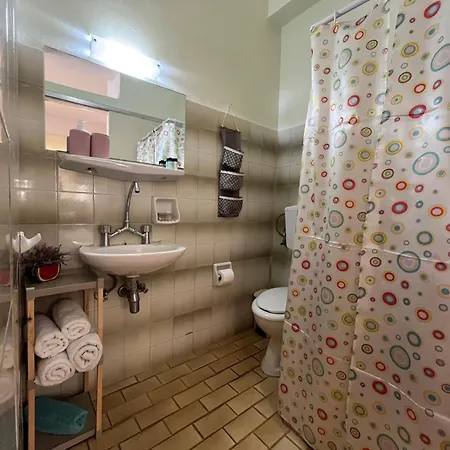 Apartmán Nikos Apts &