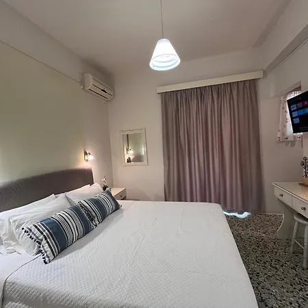 Apartmán Nikos Apts & Keri