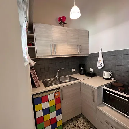 Appartement Nikos *