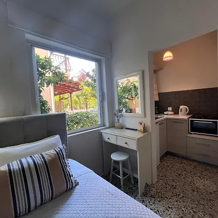 Apartmán Nikos Apts & Keri