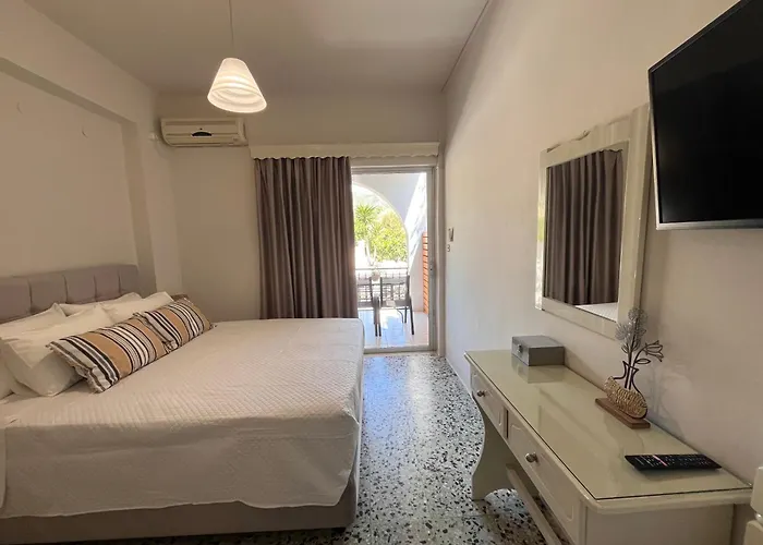 Apartament Nikos *