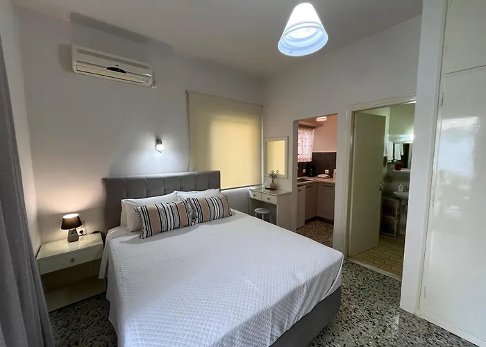 Διαμέρισμα Nikos *