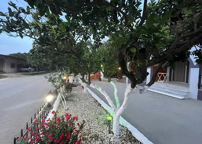 Apartament Nikos Keri