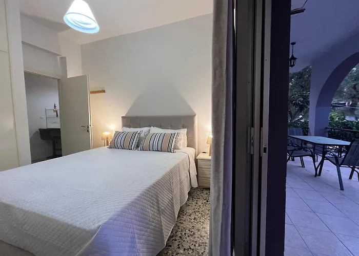 Apartament Nikos *