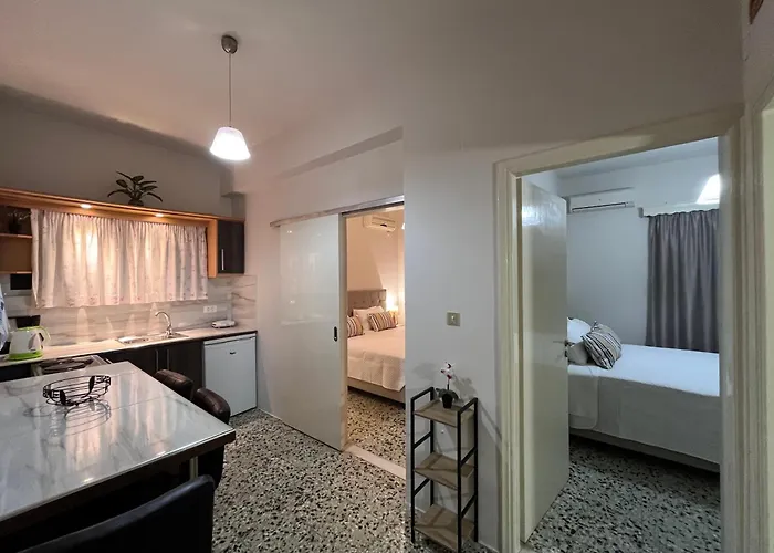 Nikos Apartament Keri