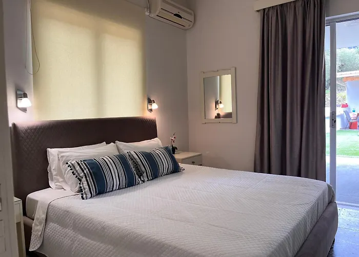 Nikos Apartament Keri