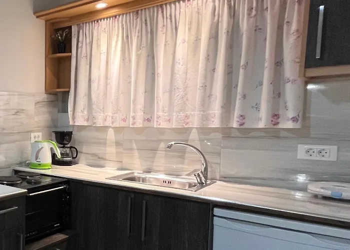 Apartament Nikos *
